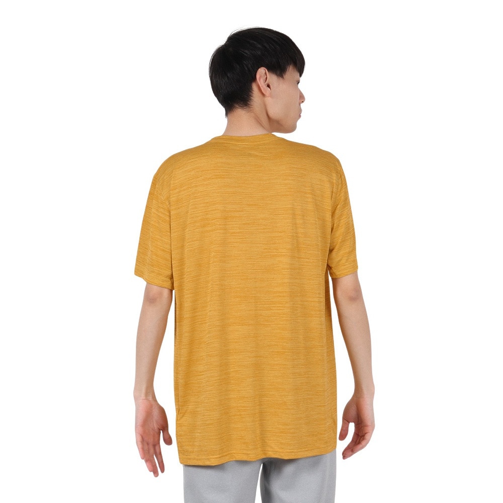 エムエルビー（MLB）（メンズ）野球ウェア Velocity 半袖Tシャツ サンディエゴ パドレス 02ER-78H-PYP-WLZ