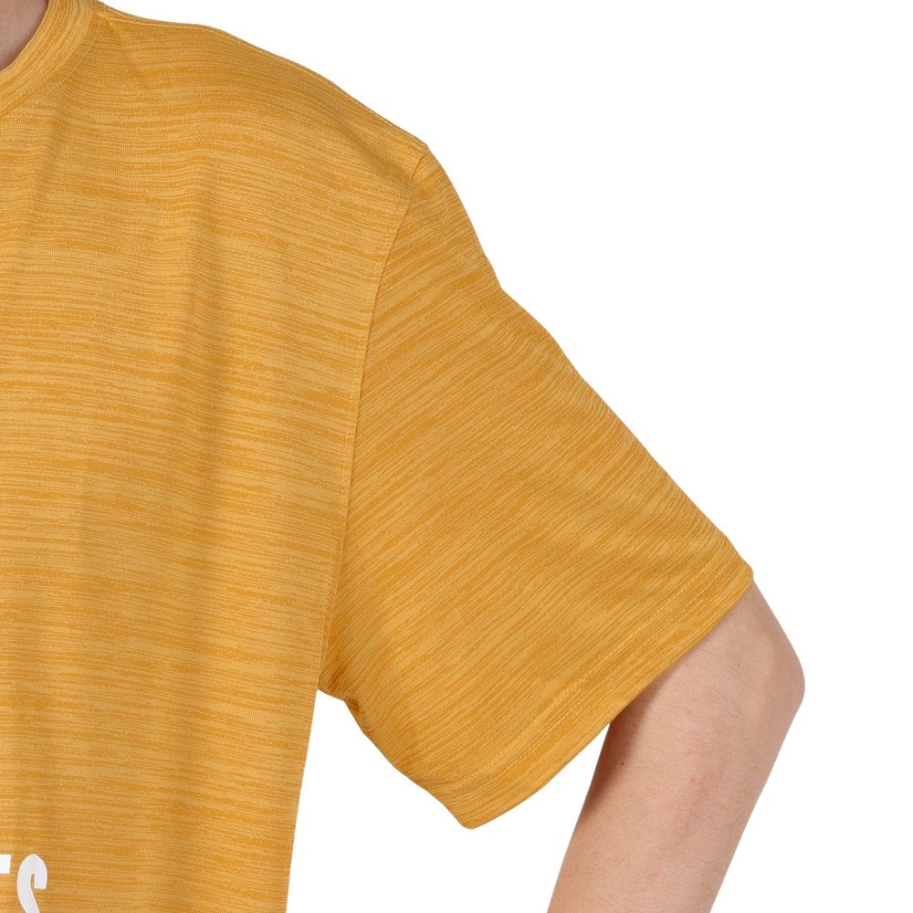 エムエルビー（MLB）（メンズ）野球ウェア Velocity 半袖Tシャツ サンディエゴ パドレス 02ER-78H-PYP-WLZ