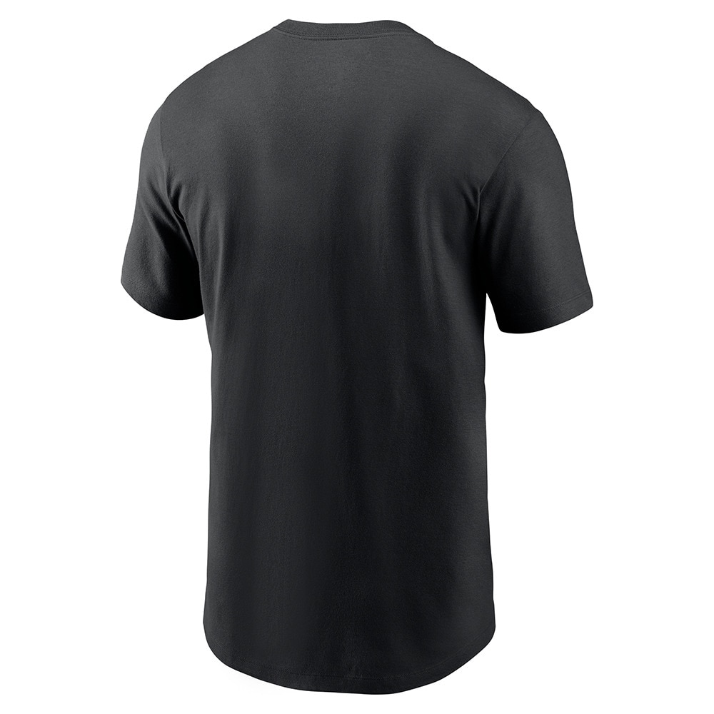 エムエルビー（MLB）（メンズ）野球ウェア ワードマーク コットン半袖Tシャツ ロサンゼルス ドジャース N199-00A-LD-0U5
