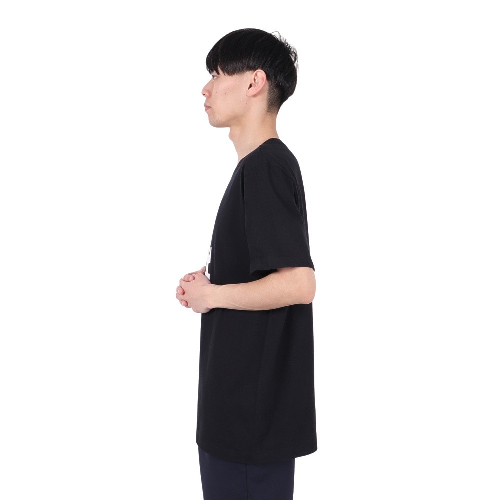 エムエルビー（MLB）（メンズ）野球ウェア ラージロゴ コットン 半袖Tシャツ ロサンゼルス ドジャース N199-00A-LD-CJP