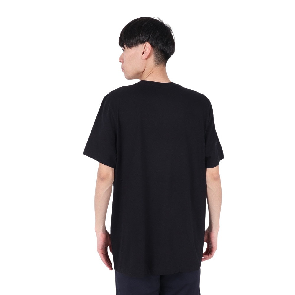 エムエルビー（MLB）（メンズ）野球ウェア ラージロゴ コットン 半袖Tシャツ ロサンゼルス ドジャース N199-00A-LD-CJP
