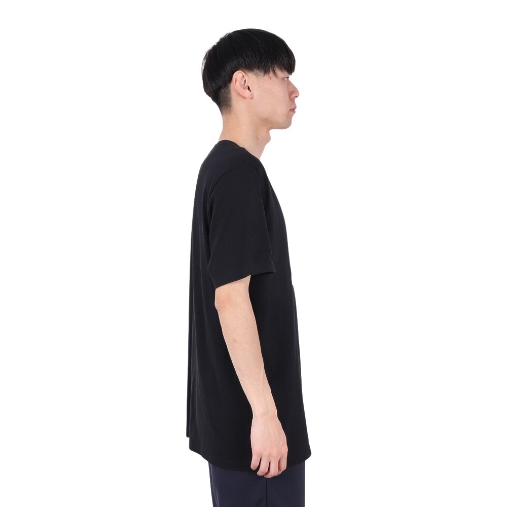 エムエルビー（MLB）（メンズ）野球ウェア ラージロゴ コットン 半袖Tシャツ ロサンゼルス ドジャース N199-00A-LD-CJP