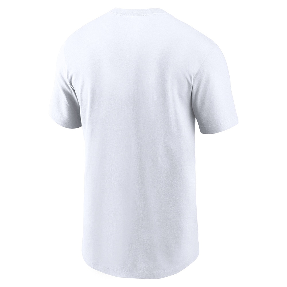 エムエルビー（MLB）（メンズ）野球ウェア ワードマーク コットン半袖Tシャツ ロサンゼルス ドジャース N199-10A-LD-0U5