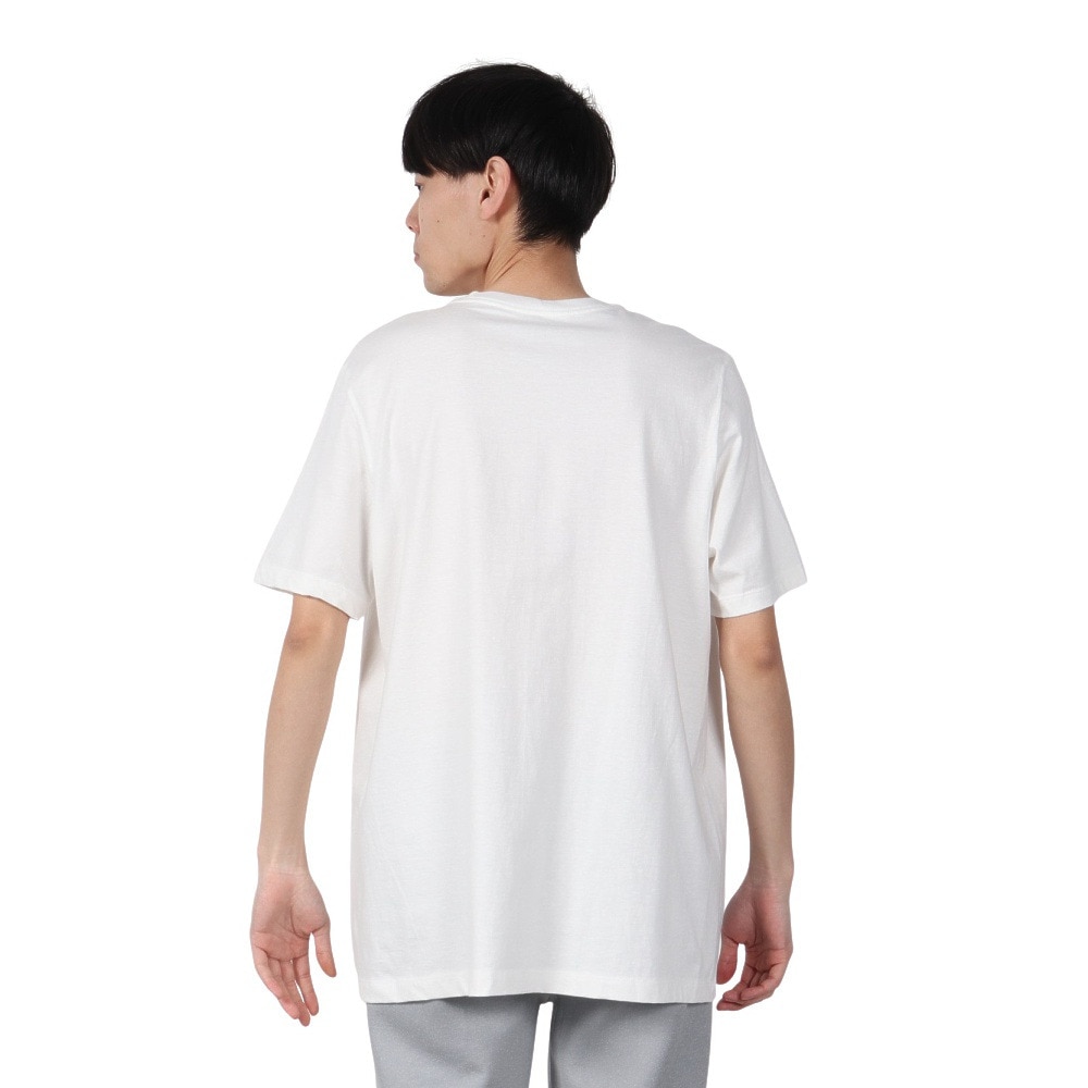 エムエルビー（MLB）（メンズ）野球ウェア ワードマーク コットン半袖Tシャツ ロサンゼルス ドジャース N199-10A-LD-0U5