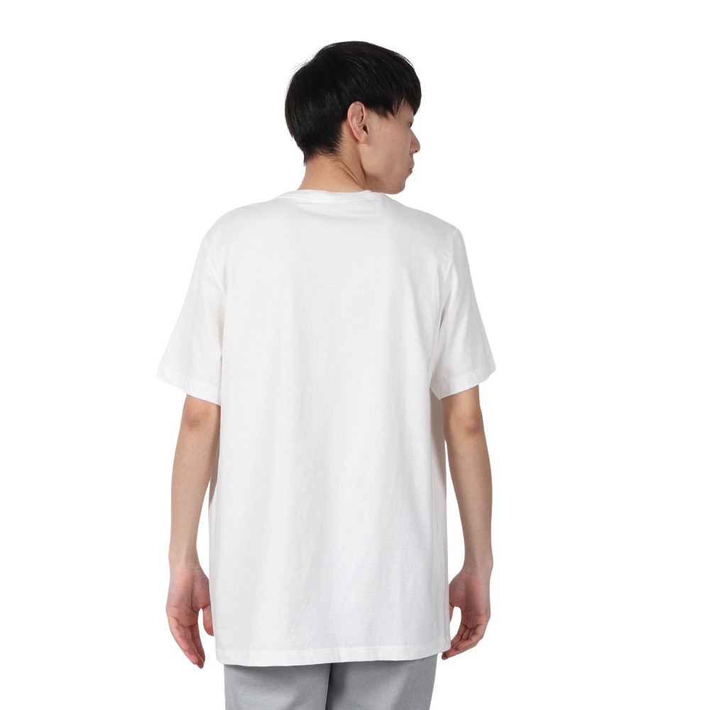 エムエルビー（MLB）（メンズ）野球ウェア ワードマーク コットン半袖Tシャツ ニューヨーク ヤンキース N199-10A-NK-0U5