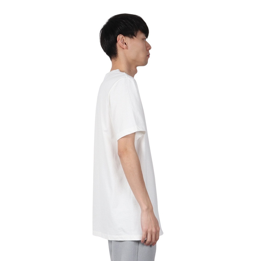 エムエルビー（MLB）（メンズ）野球ウェア ワードマーク コットン半袖Tシャツ ニューヨーク ヤンキース N199-10A-NK-0U5