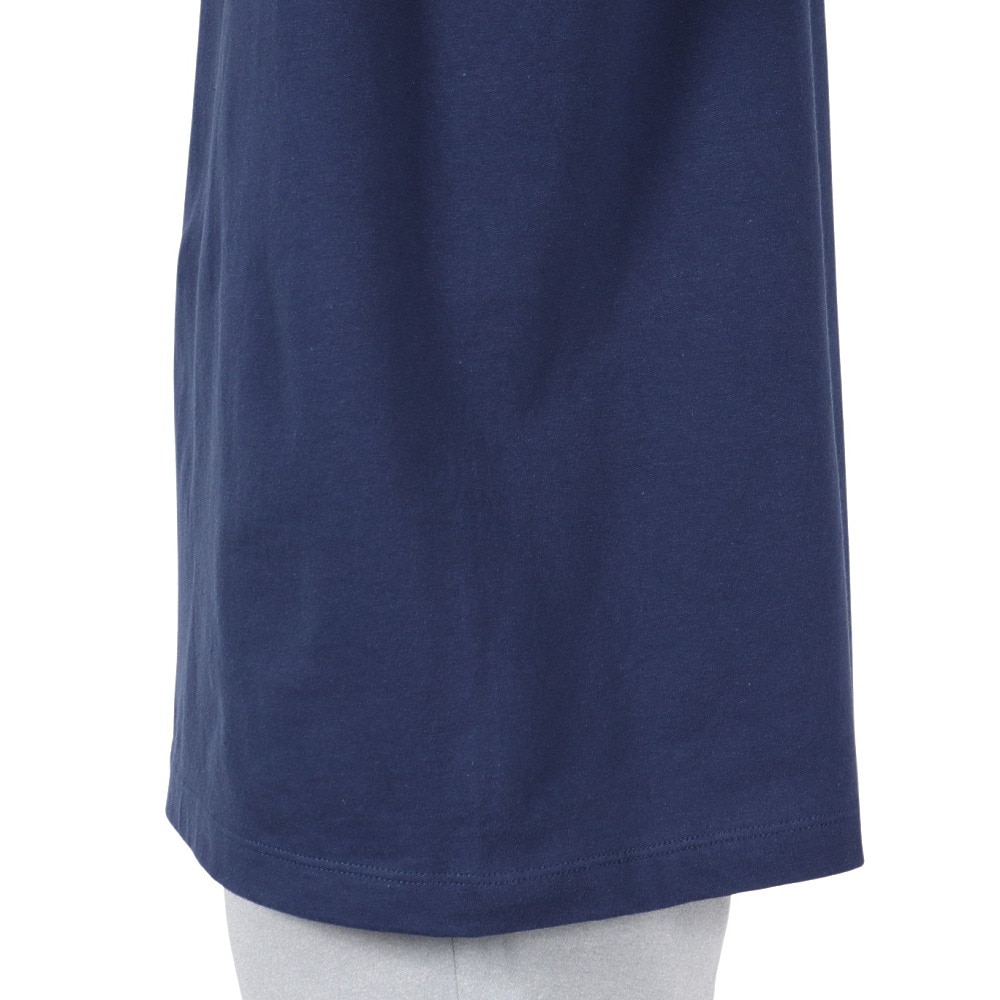 エムエルビー（MLB）（メンズ）野球ウェア ワードマーク コットン半袖Tシャツ ニューヨーク ヤンキース N199-44B-NK-0U5