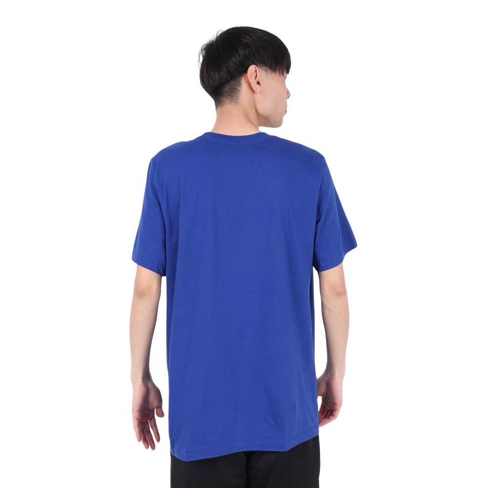 エムエルビー（MLB）（メンズ）野球ウェア ラージロゴ コットン 半袖Tシャツ シカゴ カブス N199-4EW-EJ-CJP