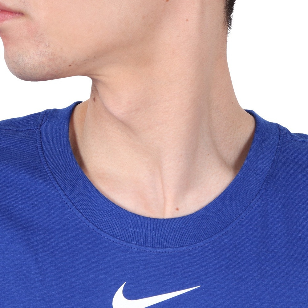 エムエルビー（MLB）（メンズ）野球ウェア ラージロゴ コットン 半袖Tシャツ シカゴ カブス N199-4EW-EJ-CJP