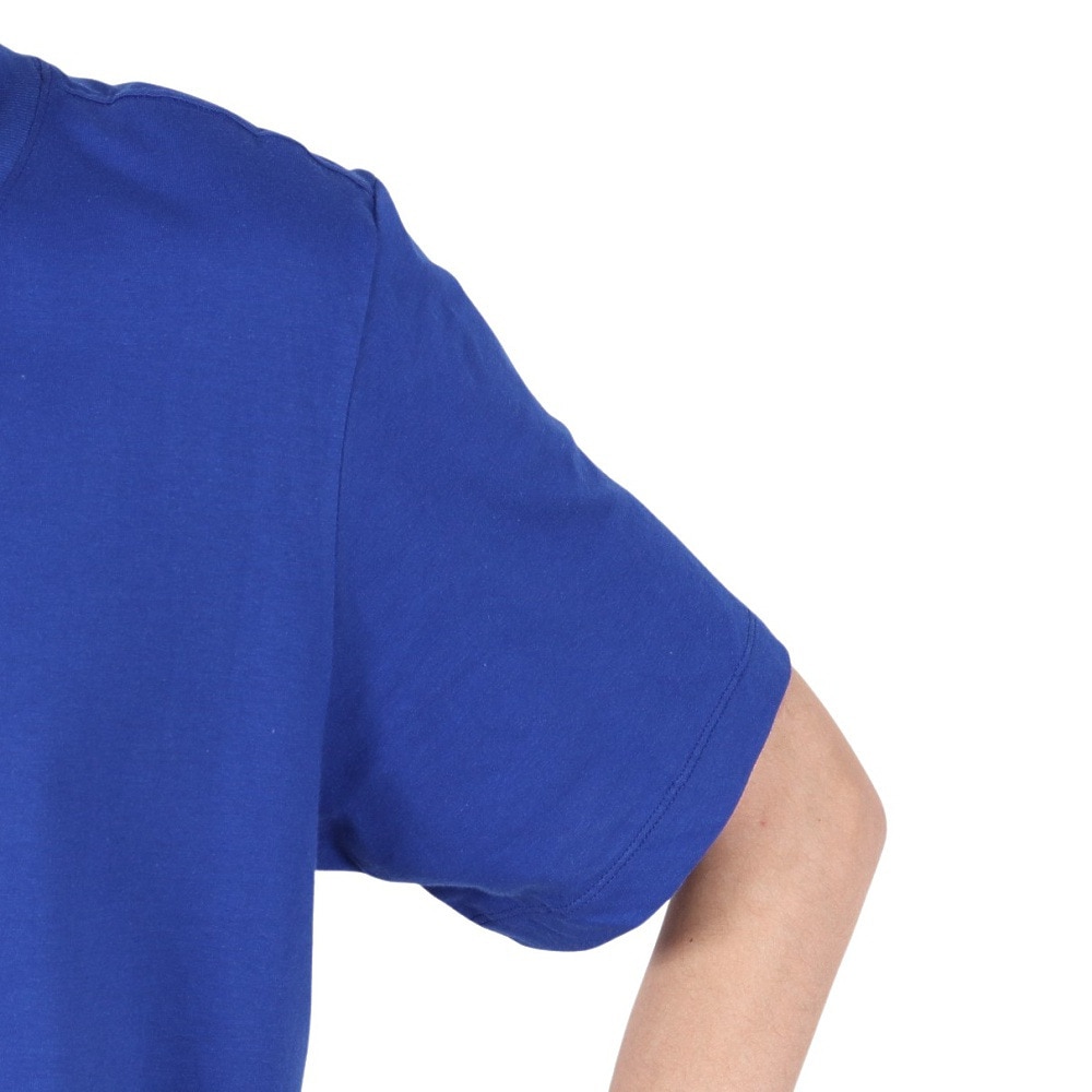 エムエルビー（MLB）（メンズ）野球ウェア ラージロゴ コットン 半袖Tシャツ シカゴ カブス N199-4EW-EJ-CJP