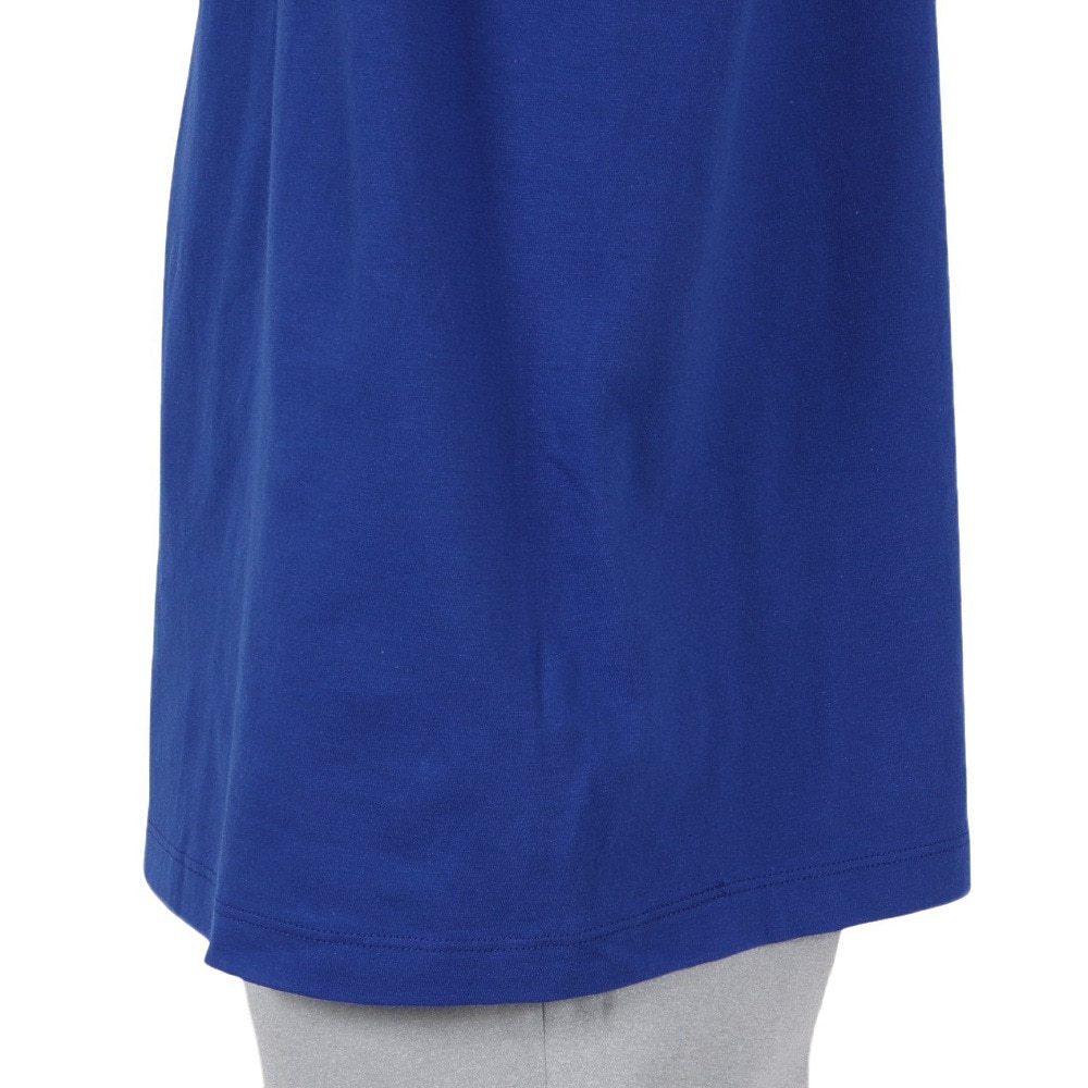 エムエルビー（MLB）（メンズ）野球ウェア ワードマーク コットン半袖Tシャツ ロサンゼルス ドジャース N199-4EW-LD-0U5