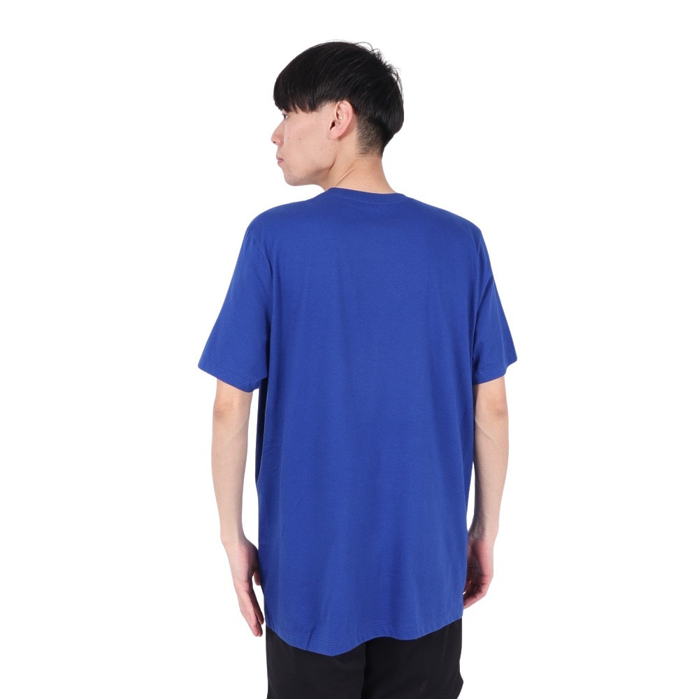 エムエルビー（MLB）（メンズ）野球ウェア ラージロゴ コットン 半袖Tシャツ ロサンゼルス ドジャース N199-4EW-LD-CJP