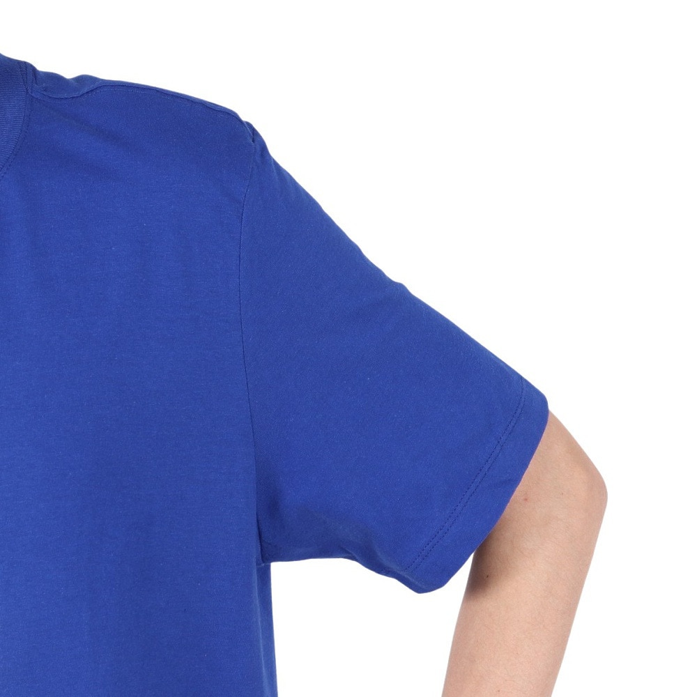 エムエルビー（MLB）（メンズ）野球ウェア ラージロゴ コットン 半袖Tシャツ ロサンゼルス ドジャース N199-4EW-LD-CJP