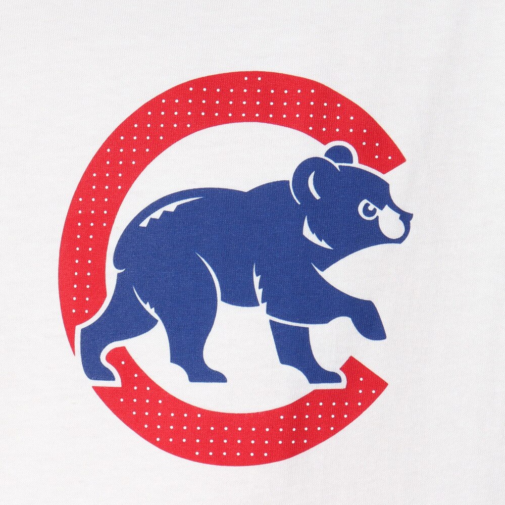 エムエルビー（MLB）（メンズ）野球ウェア ネーム&ナンバー 半袖Tシャツ カブス 鈴木誠也 N199-10A-EJ9-D20