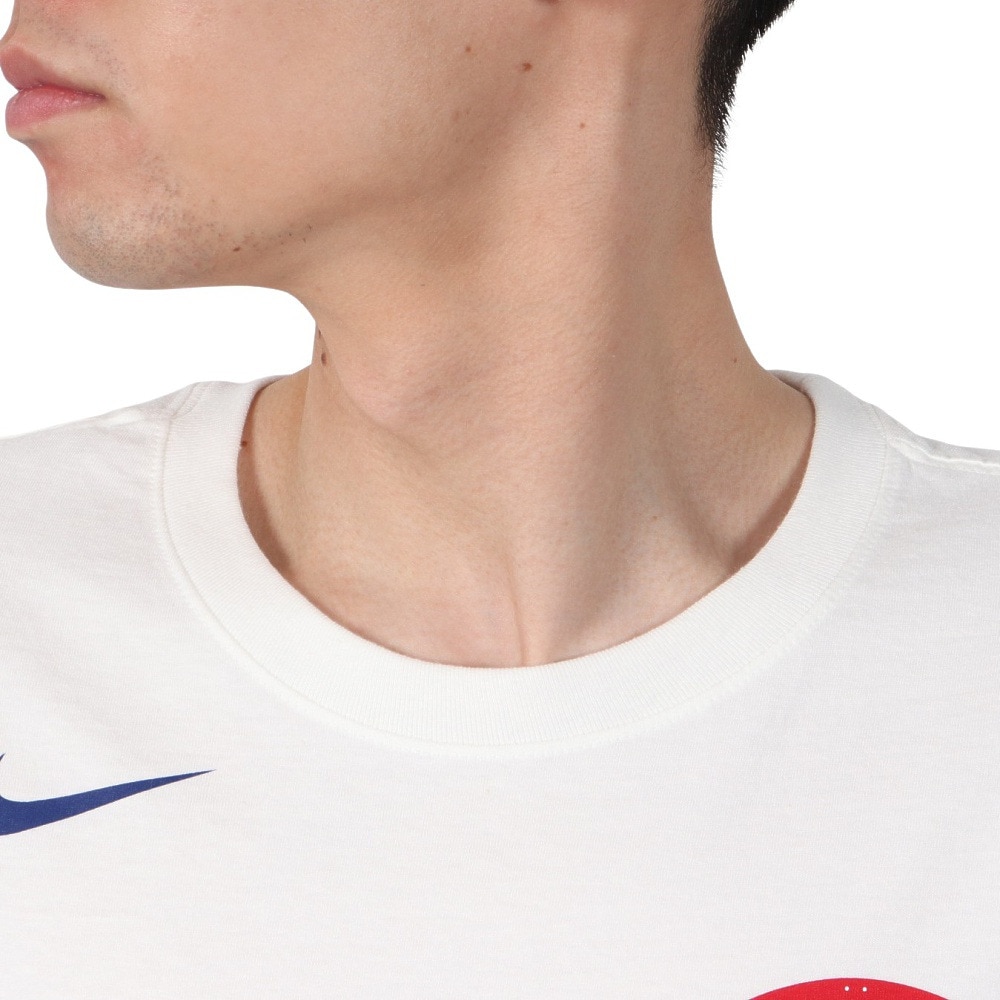 エムエルビー（MLB）（メンズ）野球ウェア ネーム&ナンバー 半袖Tシャツ カブス 今永昇太 N199-10A-EJ9-D2B