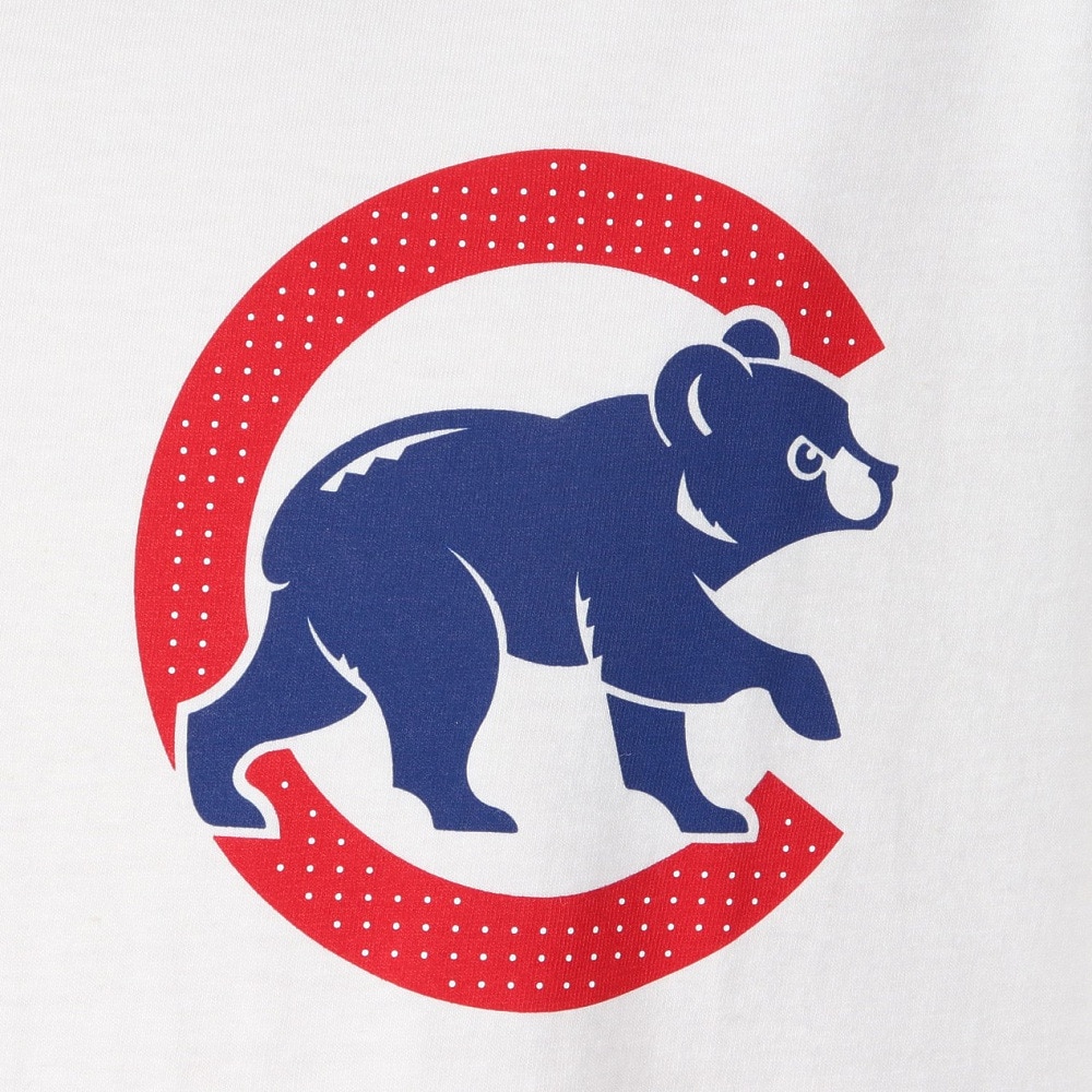 エムエルビー（MLB）（メンズ）野球ウェア ネーム&ナンバー 半袖Tシャツ カブス 今永昇太 N199-10A-EJ9-D2B