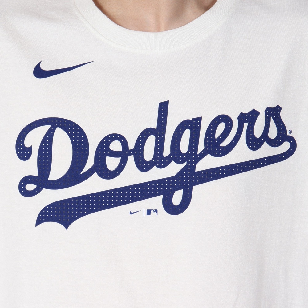 エムエルビー（MLB）（メンズ）野球ウェア ネーム&ナンバー 半袖Tシャツ ドジャース ムーキーベッツ BETTS N199-10A-LD9-002