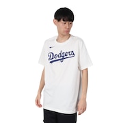 (メンズ)野球ウェア ネーム&ナンバー 半袖Tシャツ ドジャース ムーキーベッツ BETTS N199-10A-LD9-002