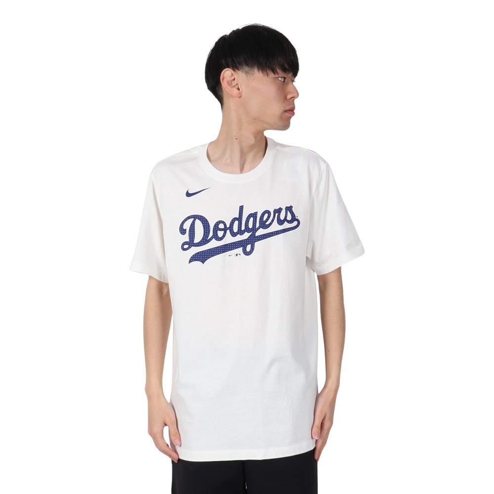 エムエルビー（MLB）（メンズ）野球ウェア ネーム&ナンバー 半袖Tシャツ ドジャース クレイトンカーショー KERSHAW N199-10A-LD9-00K