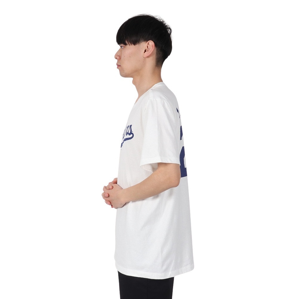 エムエルビー（MLB）（メンズ）野球ウェア ネーム&ナンバー 半袖Tシャツ ドジャース クレイトンカーショー KERSHAW N199-10A-LD9-00K