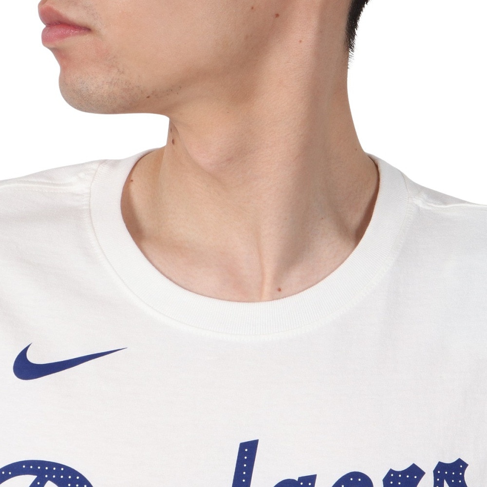 エムエルビー（MLB）（メンズ）野球ウェア ネーム&ナンバー 半袖Tシャツ ドジャース クレイトンカーショー KERSHAW N199-10A-LD9-00K