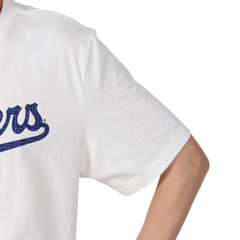 エムエルビー（MLB）（メンズ）野球ウェア ネーム&ナンバー 半袖Tシャツ ドジャース クレイトンカーショー KERSHAW N199-10A-LD9-00K