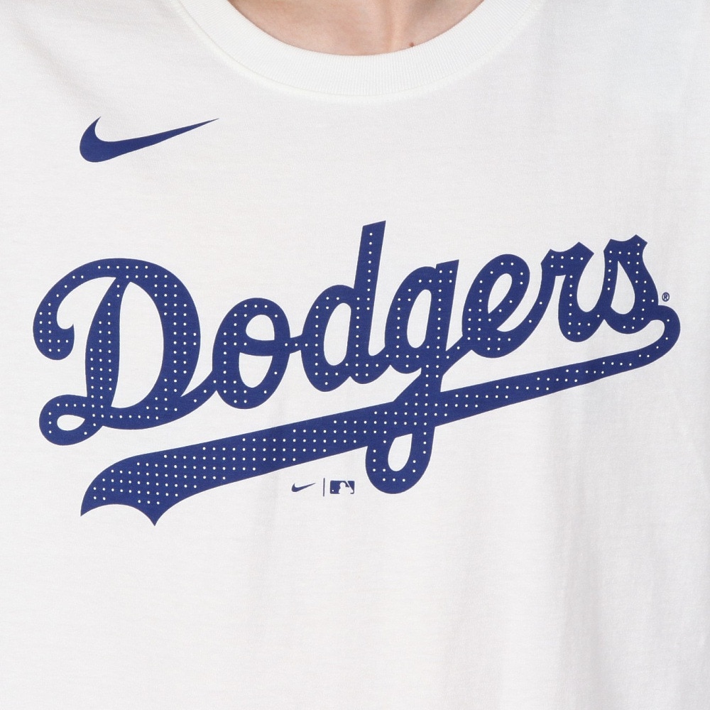 エムエルビー（MLB）（メンズ）野球ウェア ネーム&ナンバー 半袖Tシャツ ドジャース クレイトンカーショー KERSHAW N199-10A-LD9-00K