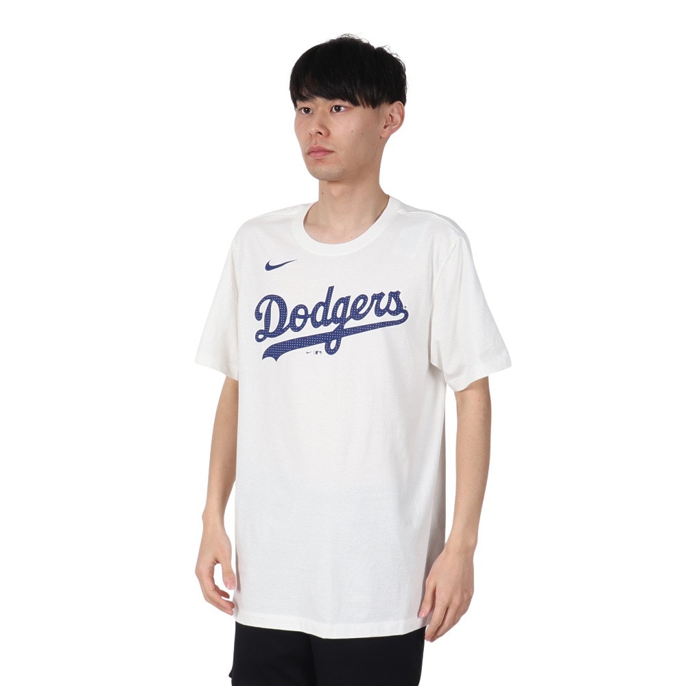 エムエルビー（MLB）（メンズ）野球ウェア ネーム&ナンバー 半袖Tシャツ ドジャース クレイトンカーショー KERSHAW N199-10A-LD9-00K