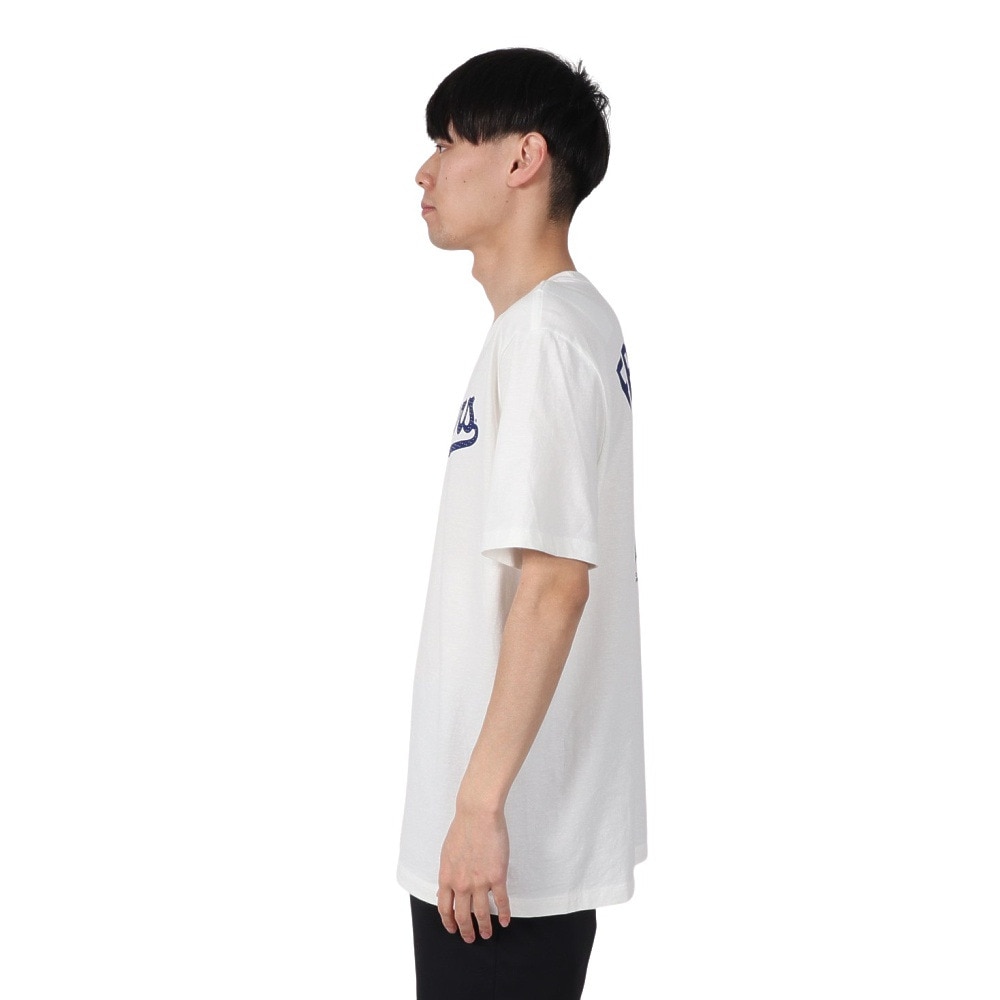 エムエルビー（MLB）（メンズ）野球ウェア ネーム&ナンバー 半袖Tシャツ ドジャース フレディフリーマン N199-10A-LD9-00T