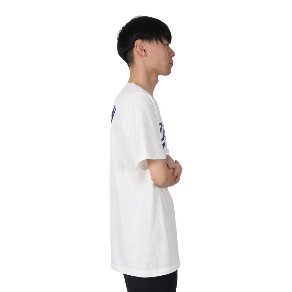 エムエルビー（MLB）（メンズ）野球ウェア ネーム&ナンバー 半袖Tシャツ ドジャース フレディフリーマン N199-10A-LD9-00T
