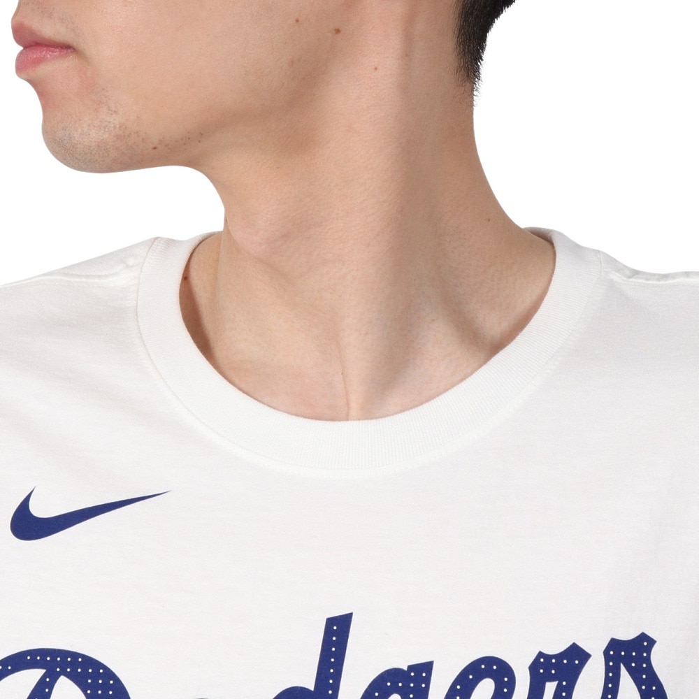 エムエルビー（MLB）（メンズ）野球ウェア ネーム&ナンバー 半袖Tシャツ ドジャース フレディフリーマン N199-10A-LD9-00T