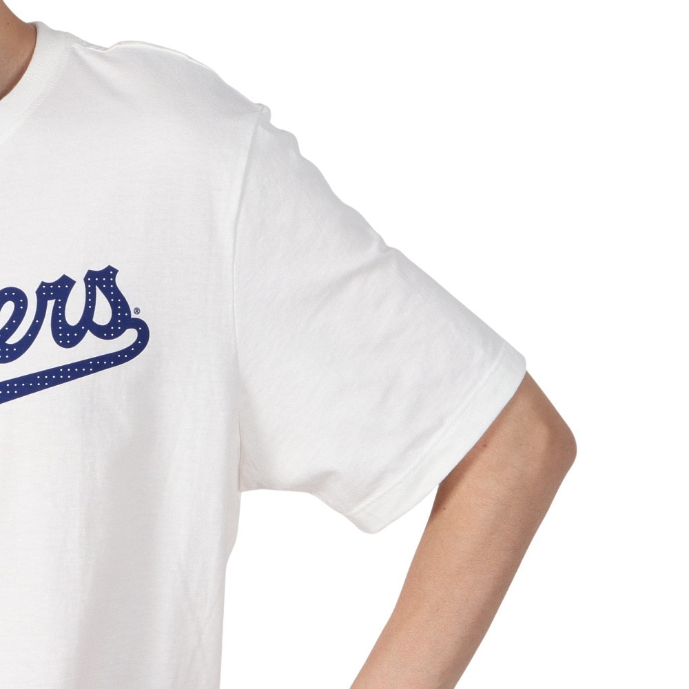 エムエルビー（MLB）（メンズ）野球ウェア ネーム&ナンバー 半袖Tシャツ ドジャース フレディフリーマン N199-10A-LD9-00T