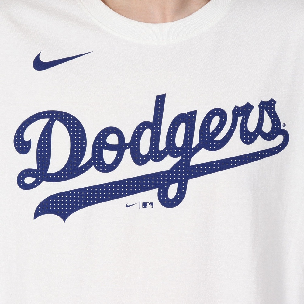 エムエルビー（MLB）（メンズ）野球ウェア ネーム&ナンバー 半袖Tシャツ ドジャース フレディフリーマン N199-10A-LD9-00T
