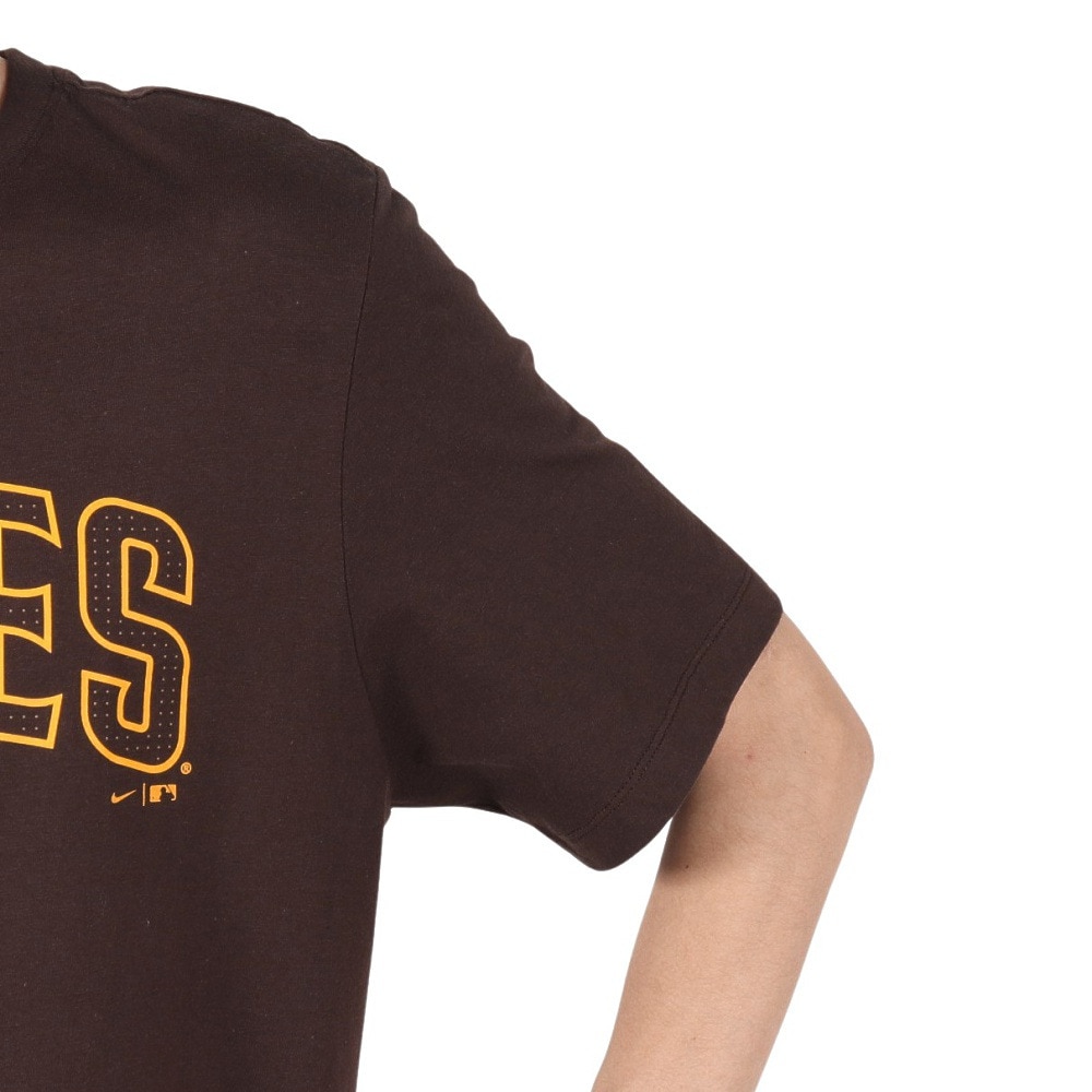 エムエルビー（MLB）（メンズ）野球ウェア ネーム&ナンバー 半袖Tシャツ パドレス サンディエゴ ダルビッシュ有 N199-20Q-PY9-T73