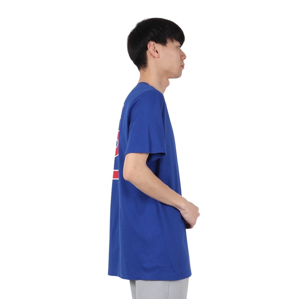 エムエルビー（MLB）（メンズ）野球ウェア ネーム&ナンバー 半袖Tシャツ シカゴ カブス 鈴木誠也 N199-4EW-EJ9-D20