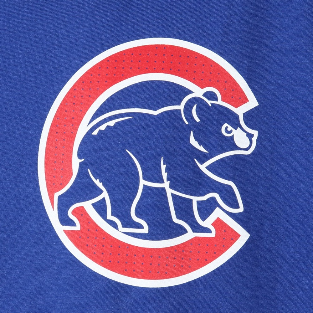 エムエルビー（MLB）（メンズ）野球ウェア ネーム&ナンバー 半袖Tシャツ シカゴ カブス 鈴木誠也 N199-4EW-EJ9-D20