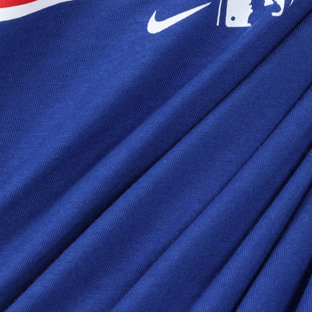 エムエルビー（MLB）（メンズ）野球ウェア ネーム&ナンバー 半袖Tシャツ シカゴ カブス 鈴木誠也 N199-4EW-EJ9-D20