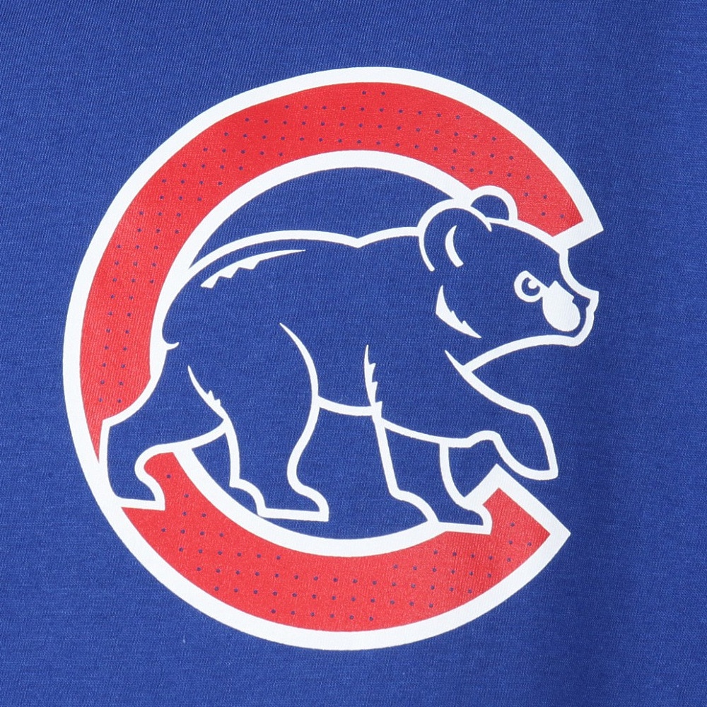 エムエルビー（MLB）（メンズ）野球ウェア ネーム&ナンバー 半袖Tシャツ シカゴ カブス 今永昇太 N199-4EW-EJ9-D2B