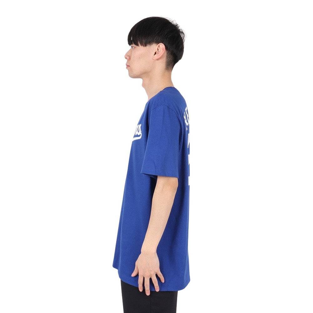 エムエルビー（MLB）（メンズ）野球ウェア ネーム&ナンバー 半袖Tシャツ ドジャース ロサンゼルス クレイトンカーショー KERSHAW N199-4EW-LD9-00K