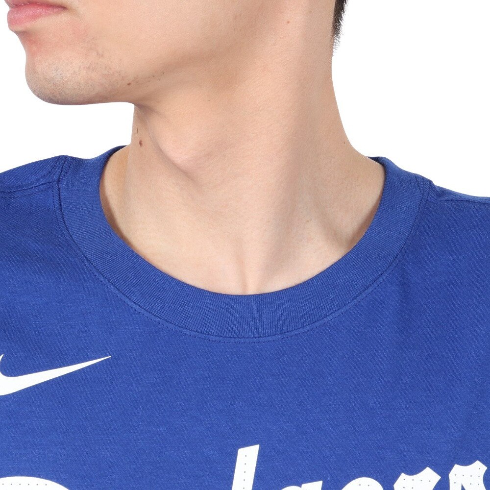 エムエルビー（MLB）（メンズ）野球ウェア ネーム&ナンバー 半袖Tシャツ ドジャース ロサンゼルス クレイトンカーショー KERSHAW N199-4EW-LD9-00K