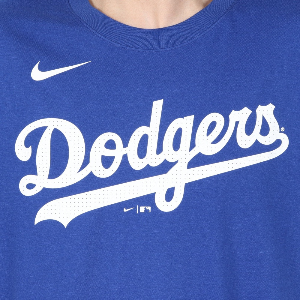 エムエルビー（MLB）（メンズ）野球ウェア ネーム&ナンバー 半袖Tシャツ ドジャース ロサンゼルス クレイトンカーショー KERSHAW N199-4EW-LD9-00K