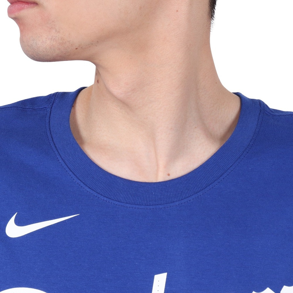 エムエルビー（MLB）（メンズ）野球ウェア ネーム&ナンバー 半袖Tシャツ ロサンゼルス ドジャース 大谷翔平 N199-4EW-LD9-01E