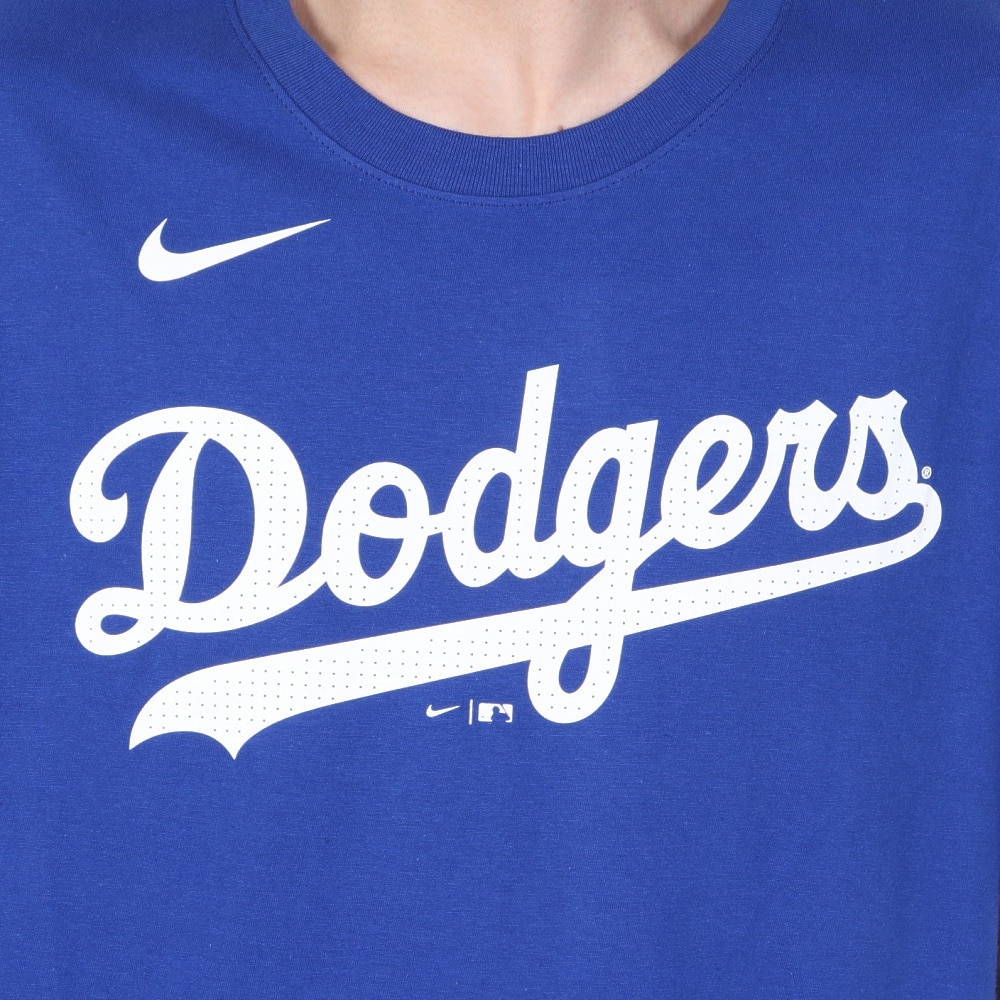 エムエルビー（MLB）（メンズ）野球ウェア ネーム&ナンバー 半袖Tシャツ ロサンゼルス ドジャース 大谷翔平 N199-4EW-LD9-01E