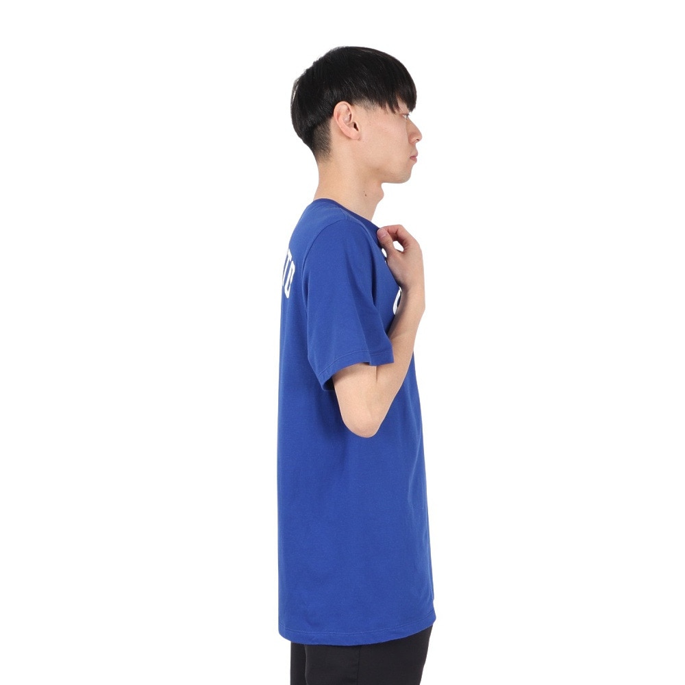 エムエルビー（MLB）（メンズ）野球ウェア ネーム&ナンバー 半袖Tシャツ ロサンゼルス ドジャース 山本由伸 N199-4EW-LD9-01H