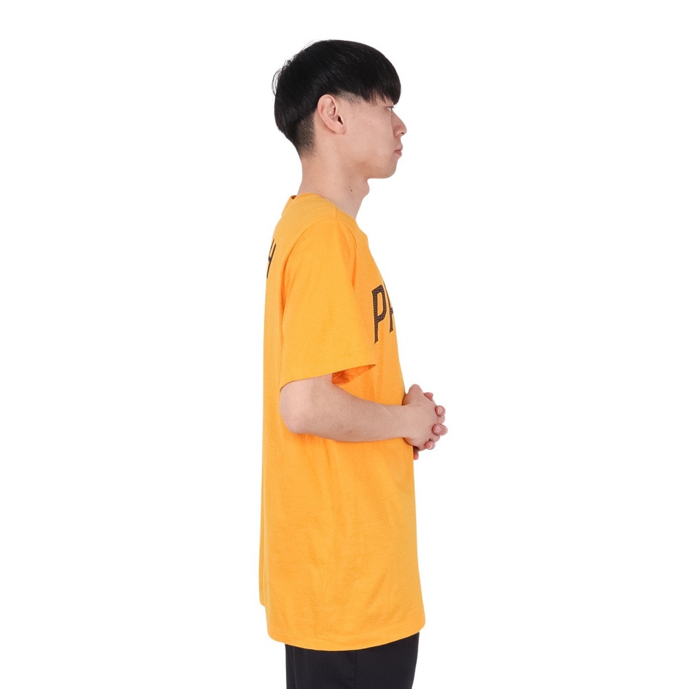 エムエルビー（MLB）（メンズ）野球ウェア ネーム&ナンバー 半袖Tシャツ サンディエゴ パドレス ダルビッシュ有 N199-79Q-PY9-T73