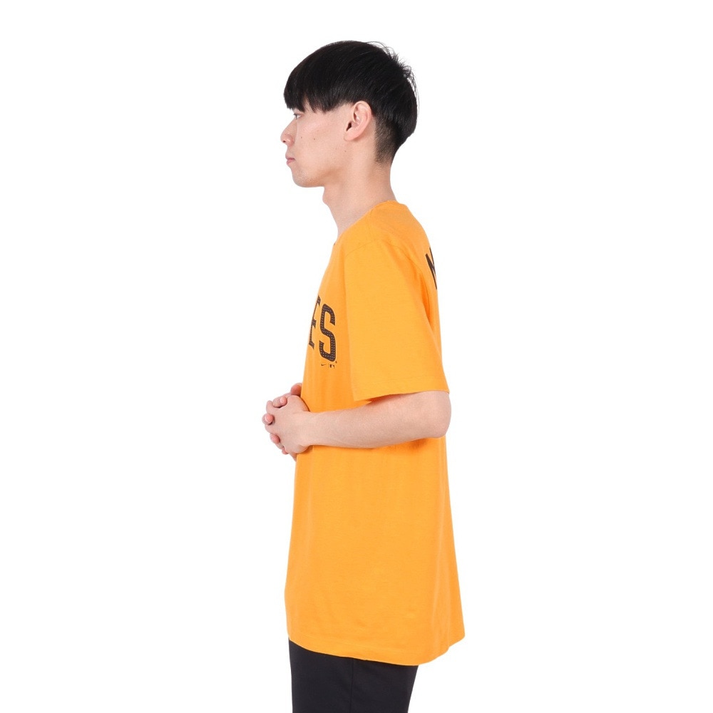 エムエルビー（MLB）（メンズ）野球ウェア ネーム&ナンバー 半袖Tシャツ サンディエゴ パドレス 松井裕樹 N199-79Q-PY9-T7H