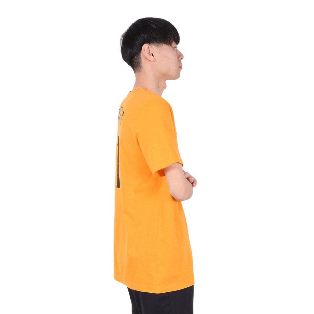 エムエルビー（MLB）（メンズ）野球ウェア ネーム&ナンバー 半袖Tシャツ サンディエゴ パドレス 松井裕樹 N199-79Q-PY9-T7H
