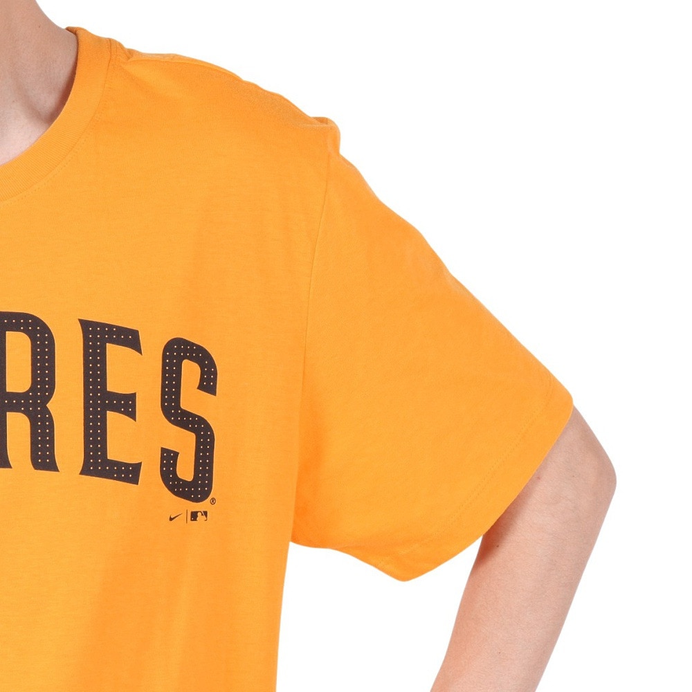 エムエルビー（MLB）（メンズ）野球ウェア ネーム&ナンバー 半袖Tシャツ サンディエゴ パドレス 松井裕樹 N199-79Q-PY9-T7H
