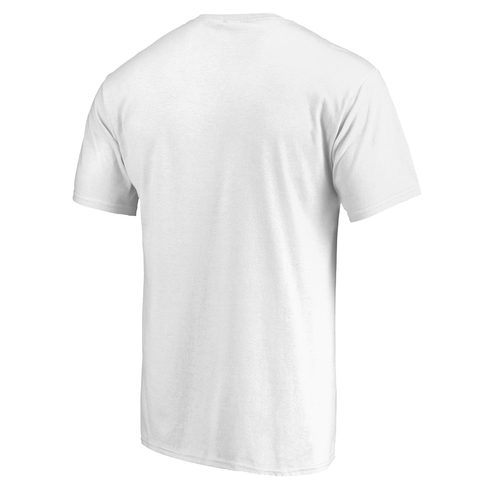 MJ・MLB（MJ・MLB）（メンズ）野球ウェア イチロー HOF記念ロゴ Tシャツ ホワイト ML01-25SS-0087-WHT