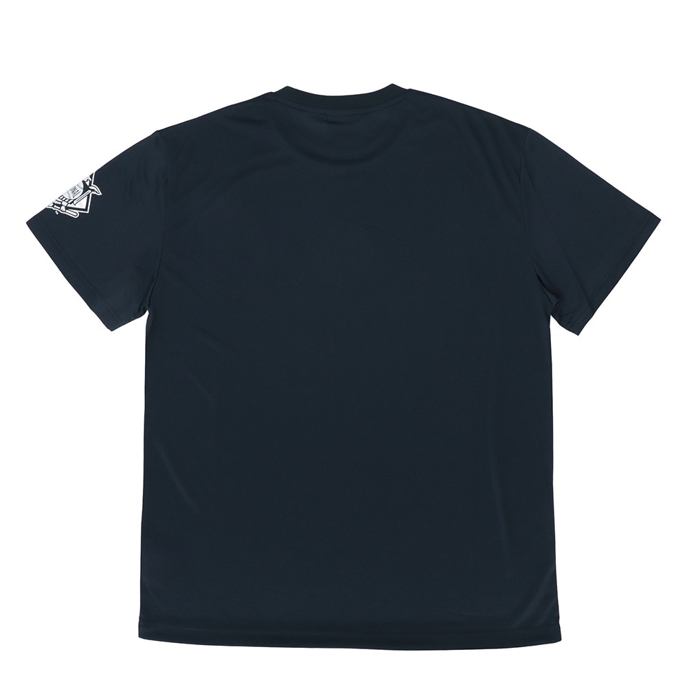 MJ・MLB（MJ・MLB）（メンズ）野球ウェア リーグロゴ 半袖Tシャツ ML0125SS0001-LAD